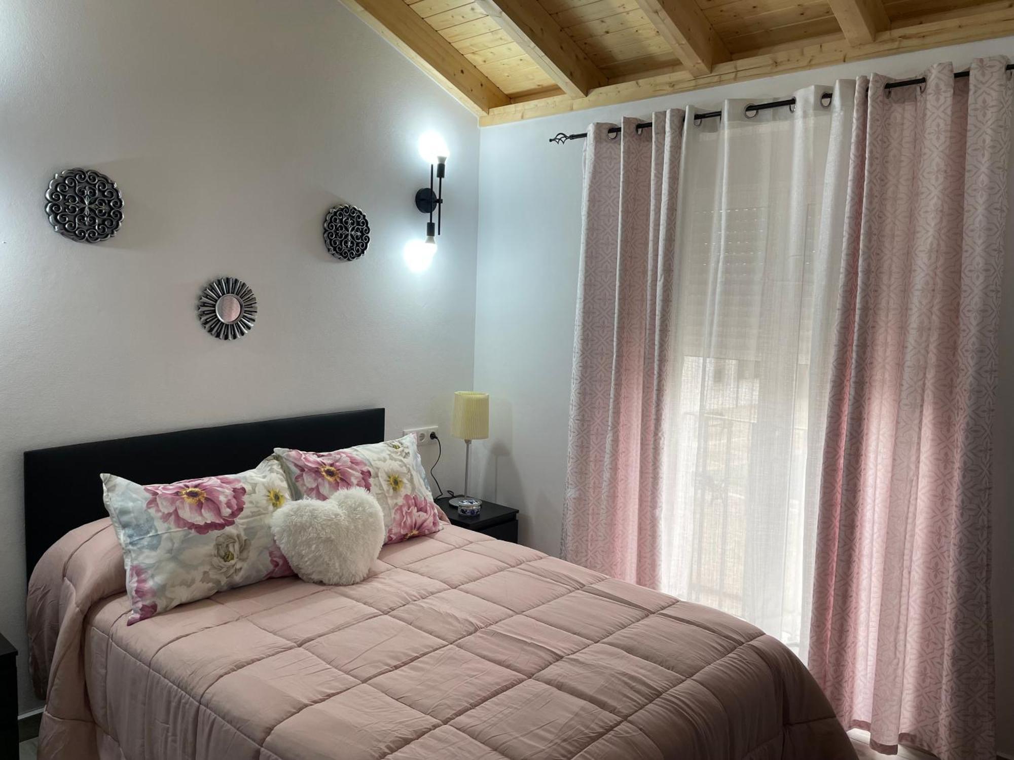 Casa Delia Daire Bornos Dış mekan fotoğraf
