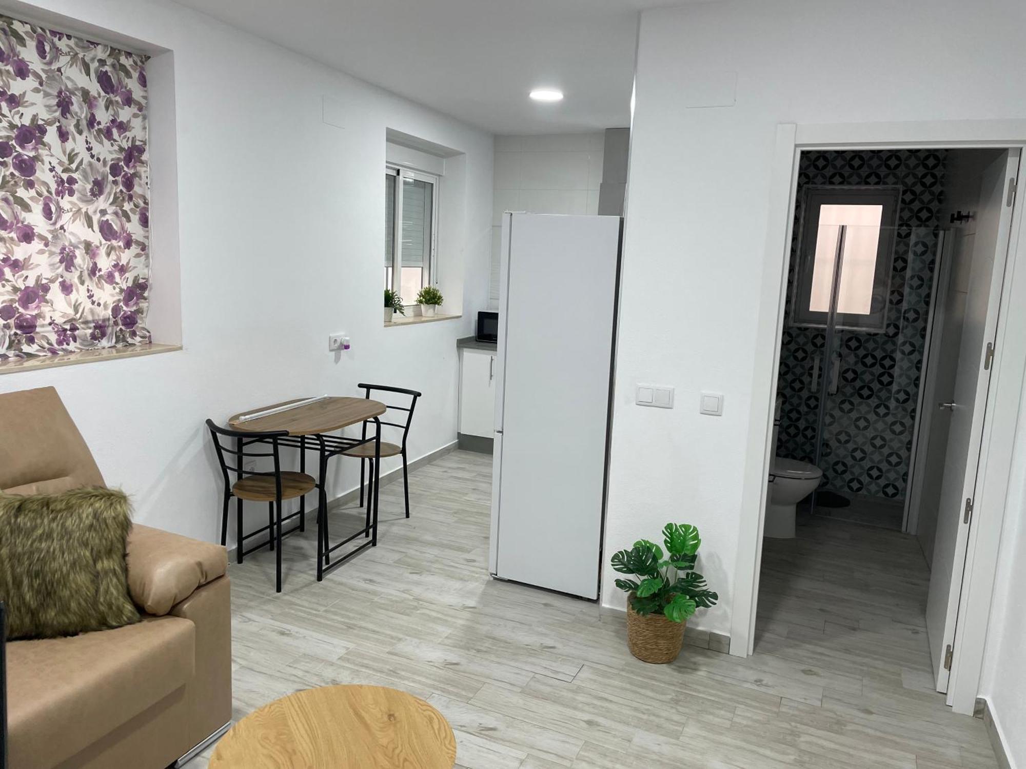 Casa Delia Daire Bornos Dış mekan fotoğraf