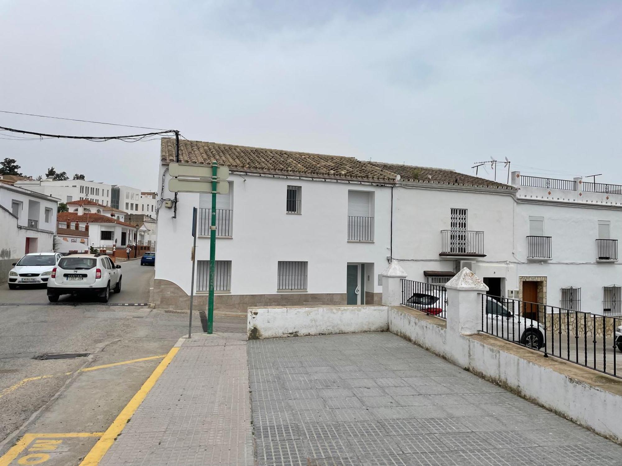 Casa Delia Daire Bornos Dış mekan fotoğraf