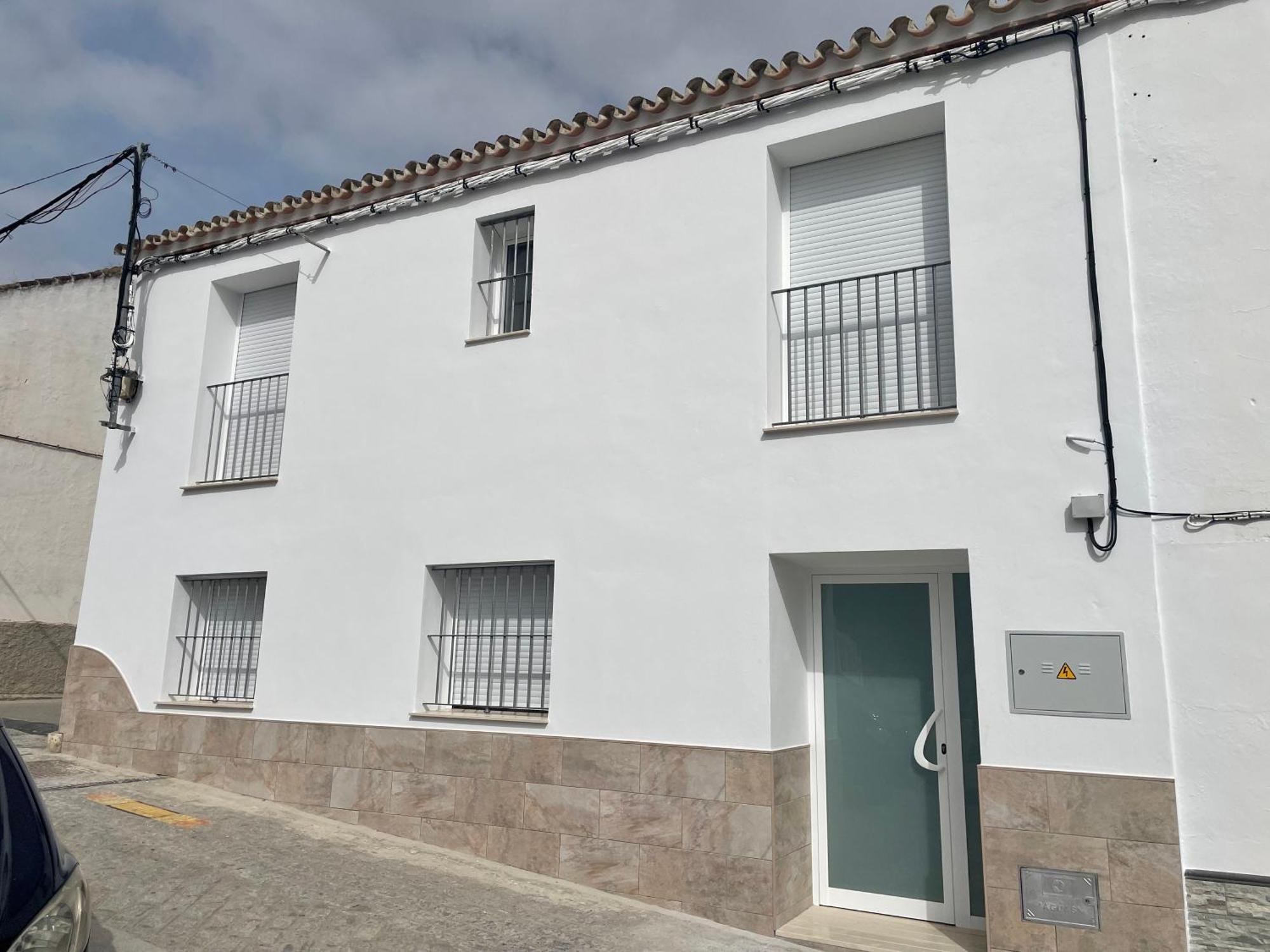 Casa Delia Daire Bornos Dış mekan fotoğraf