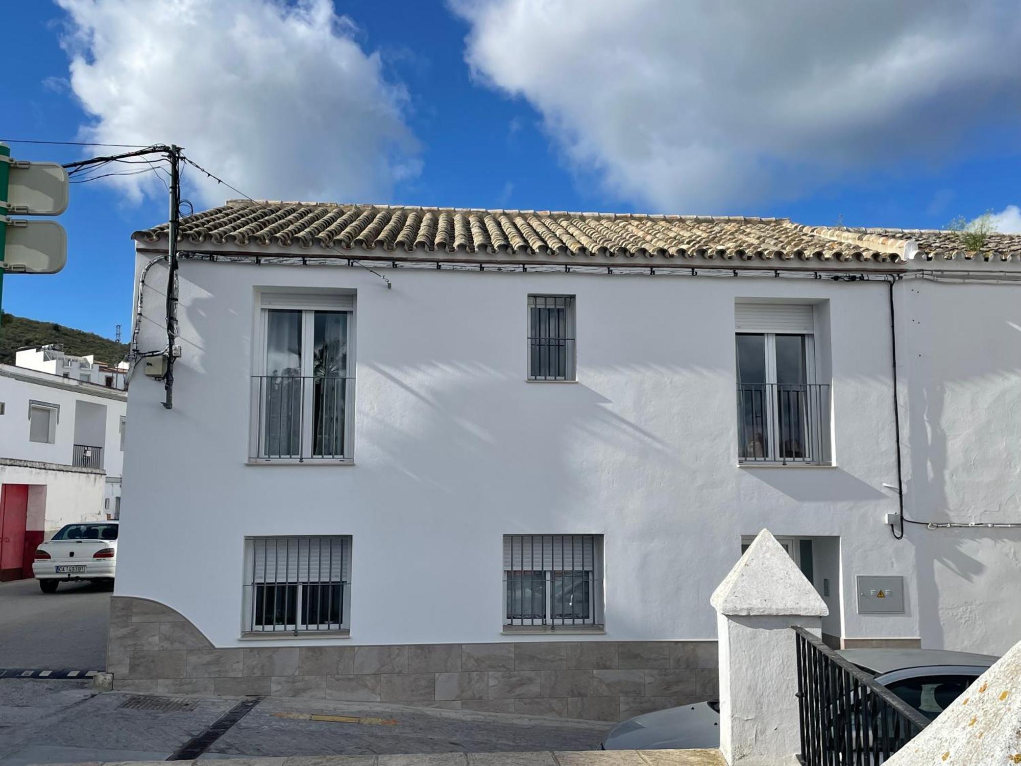 Casa Delia Daire Bornos Dış mekan fotoğraf