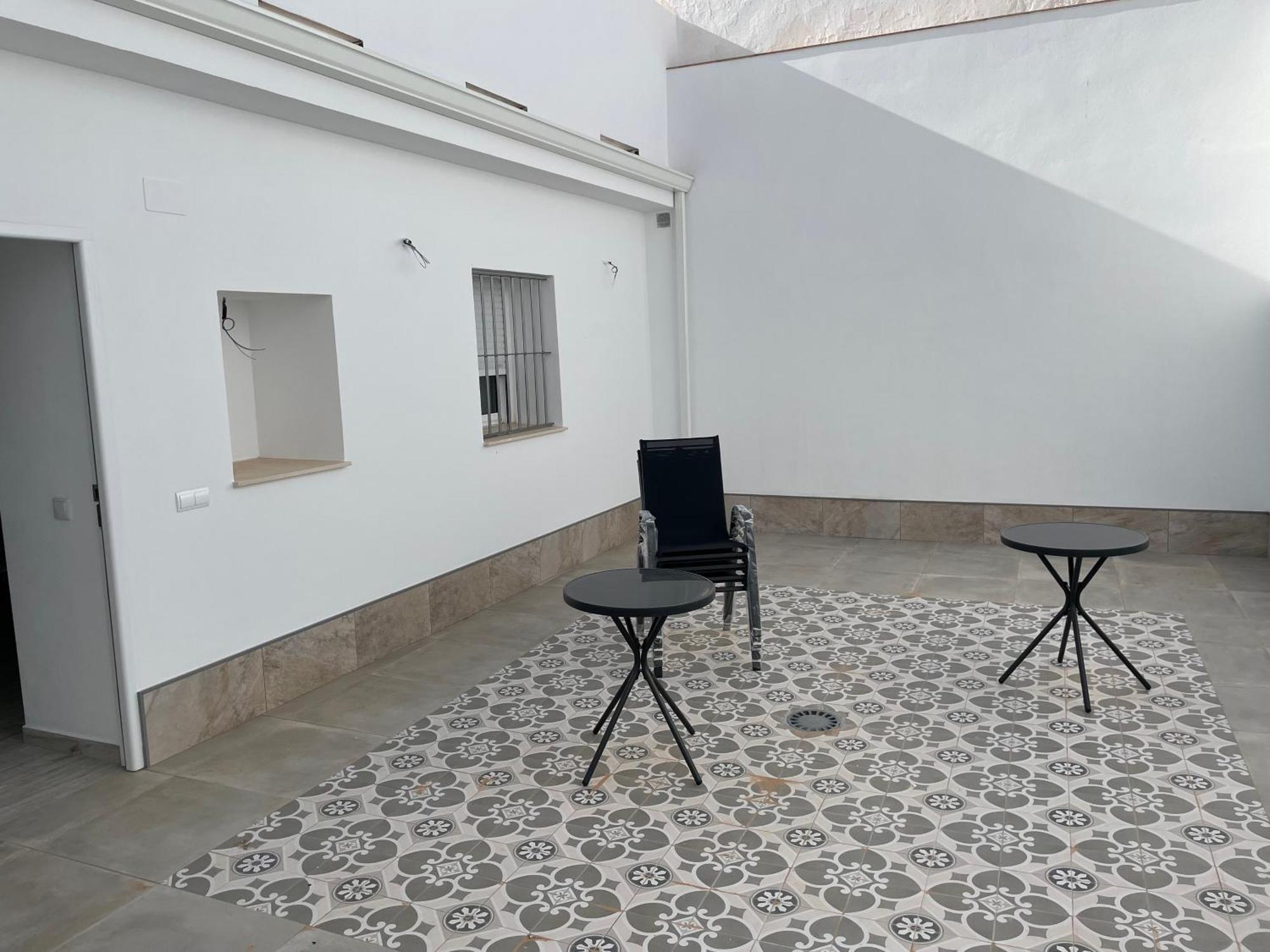 Casa Delia Daire Bornos Dış mekan fotoğraf