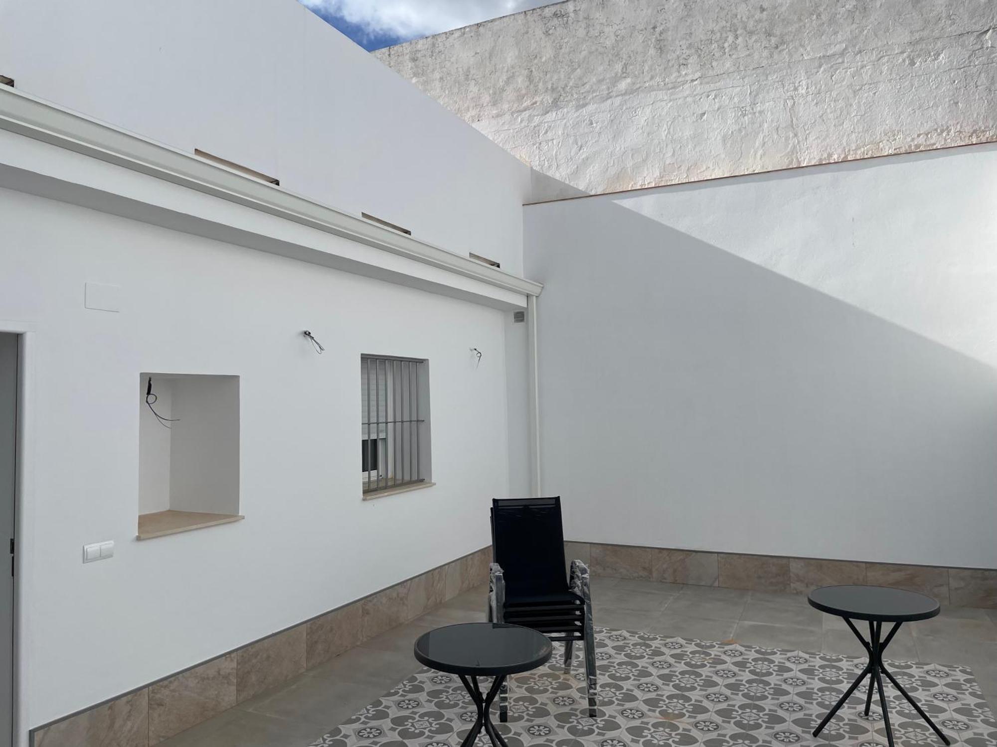 Casa Delia Daire Bornos Dış mekan fotoğraf