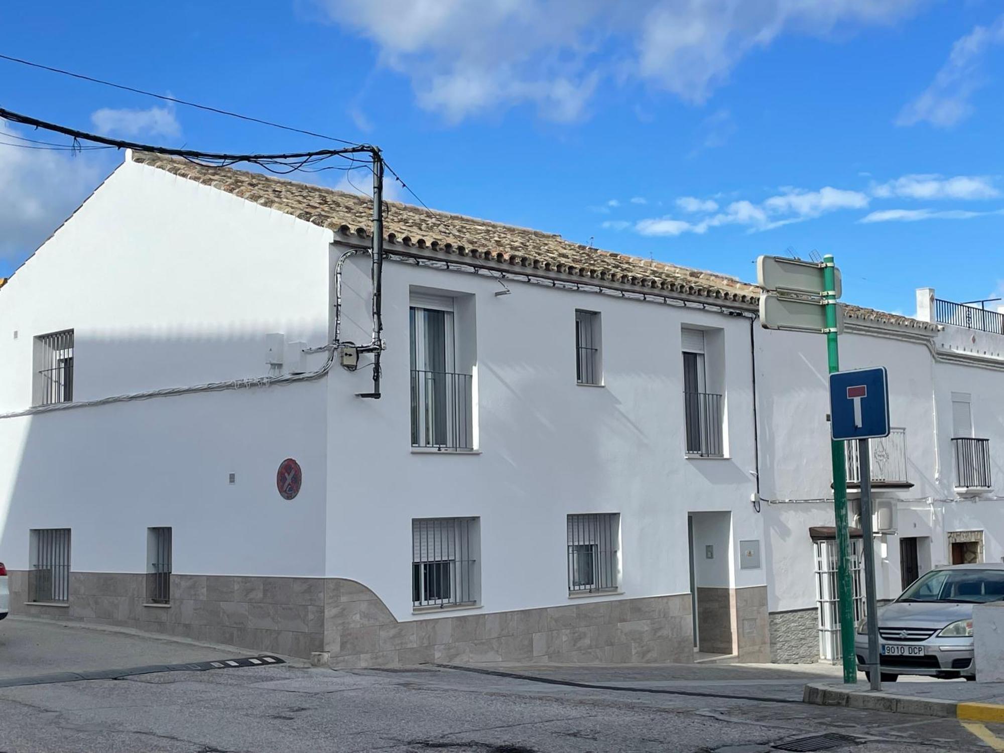 Casa Delia Daire Bornos Dış mekan fotoğraf