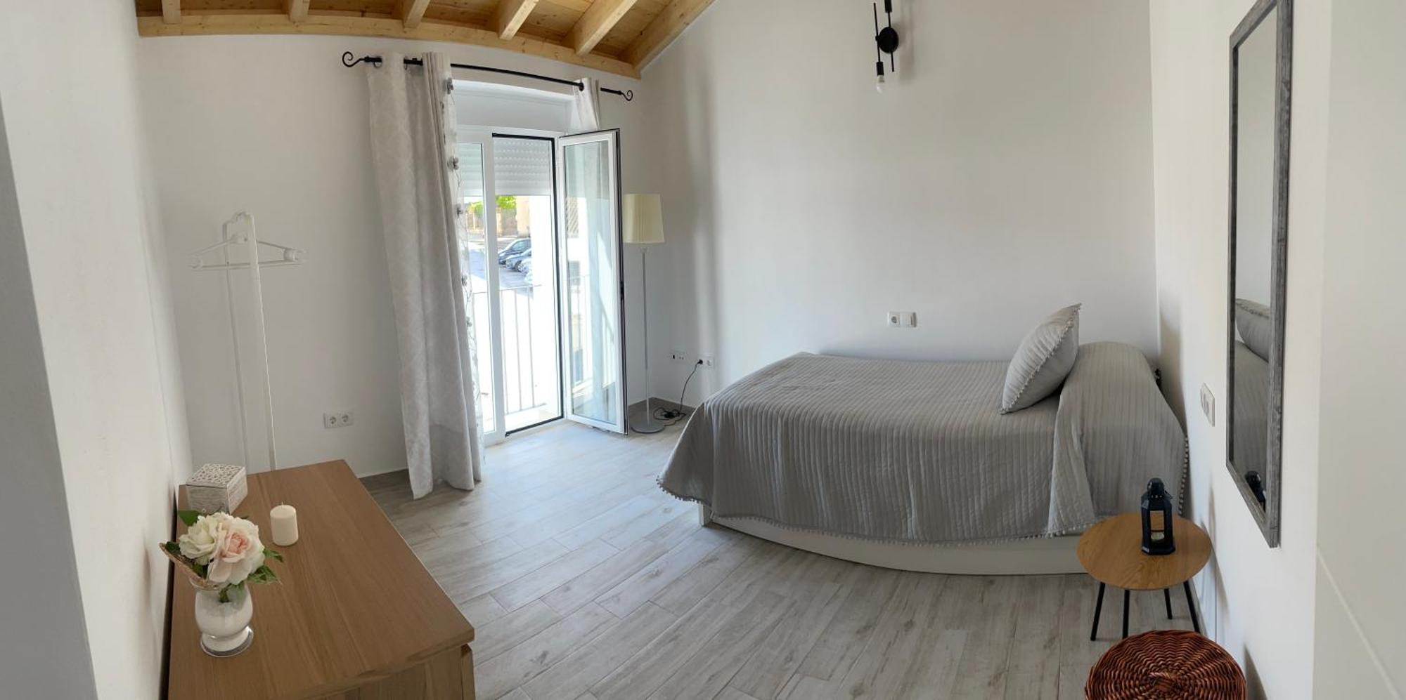 Casa Delia Daire Bornos Dış mekan fotoğraf