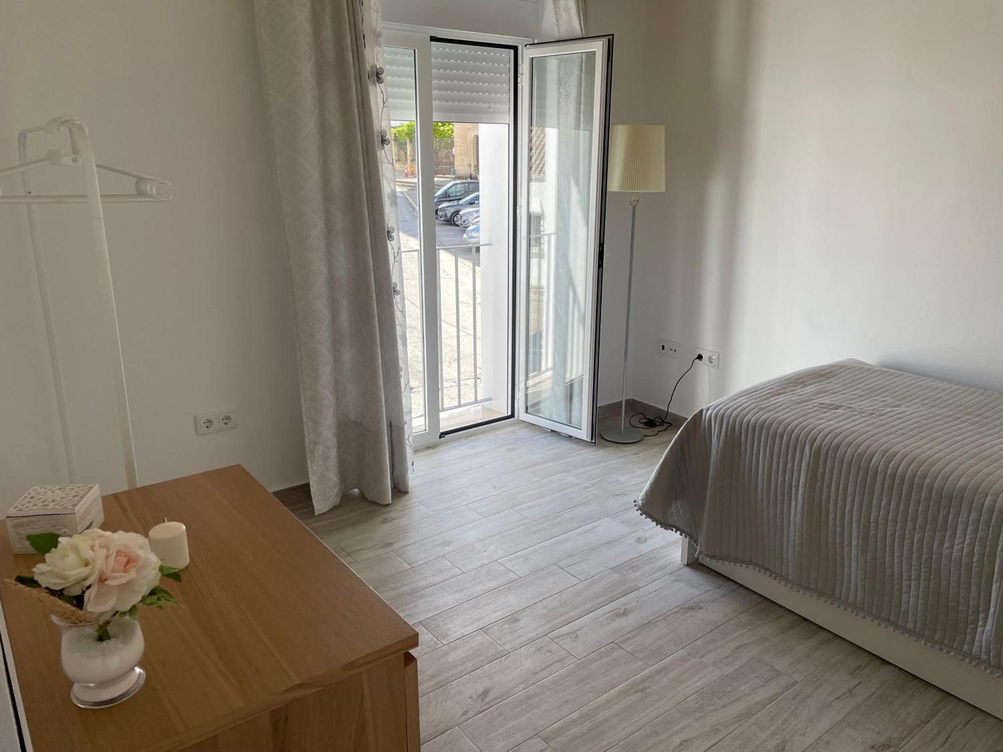 Casa Delia Daire Bornos Dış mekan fotoğraf