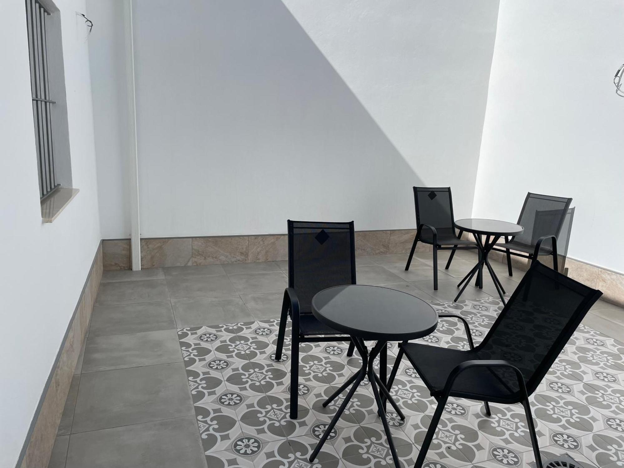 Casa Delia Daire Bornos Dış mekan fotoğraf