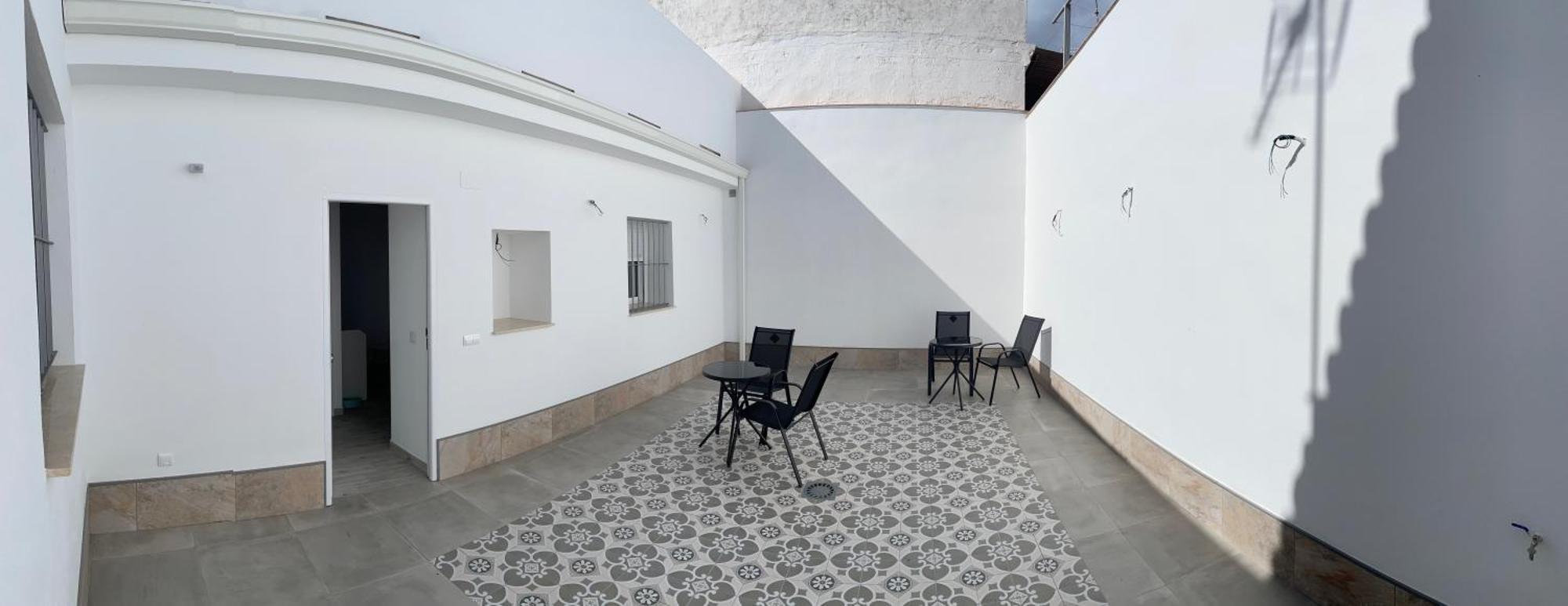 Casa Delia Daire Bornos Dış mekan fotoğraf