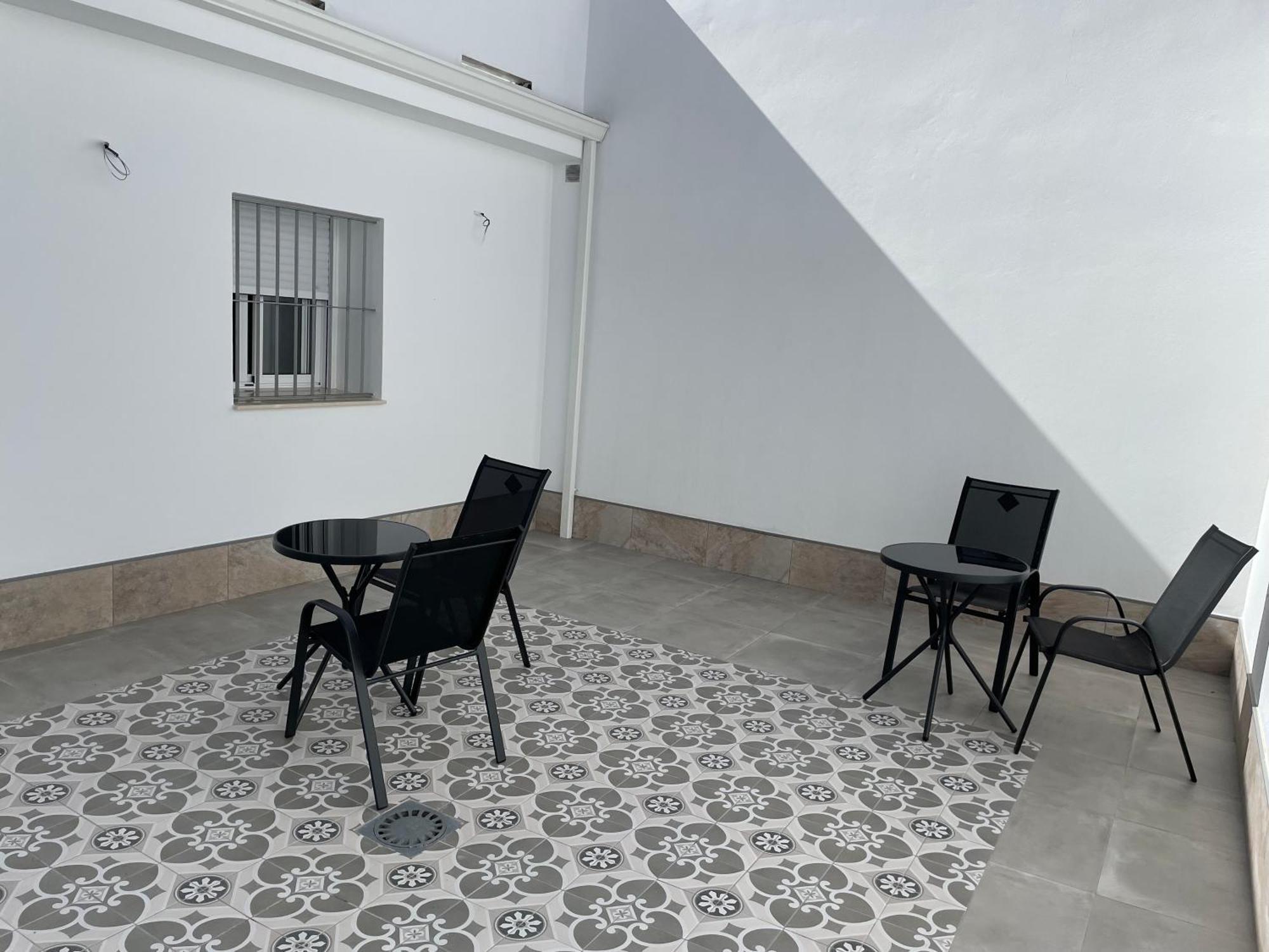 Casa Delia Daire Bornos Dış mekan fotoğraf