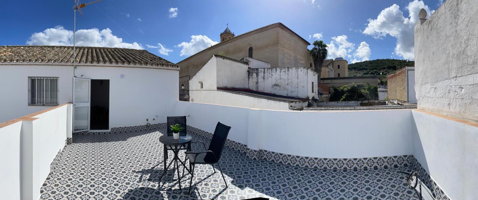Casa Delia Daire Bornos Dış mekan fotoğraf