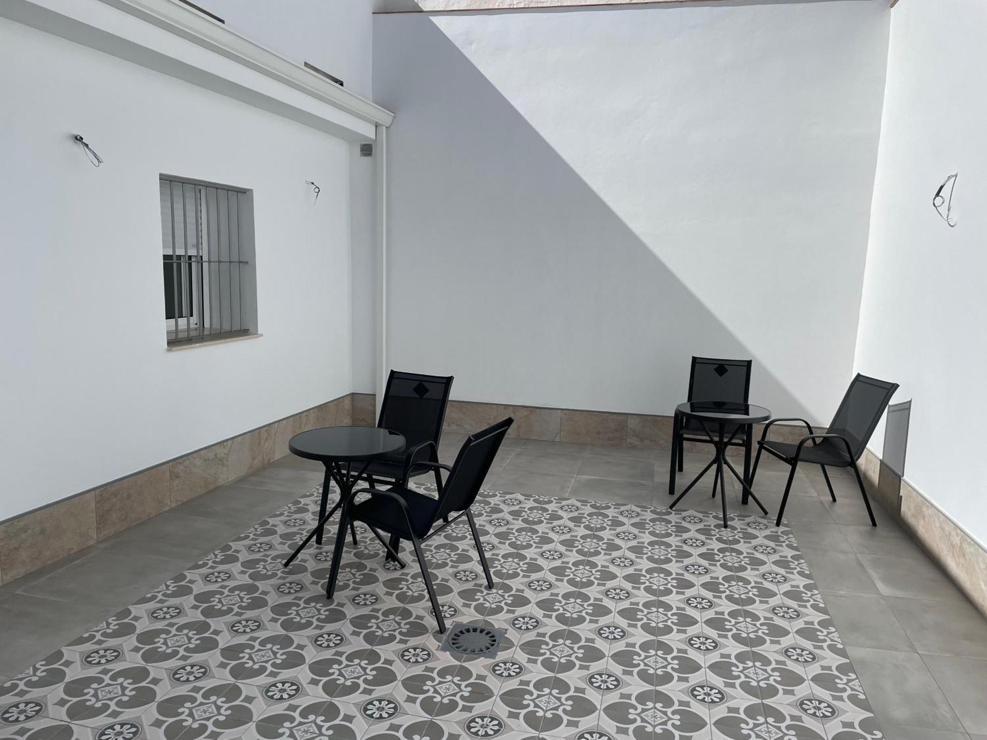 Casa Delia Daire Bornos Dış mekan fotoğraf