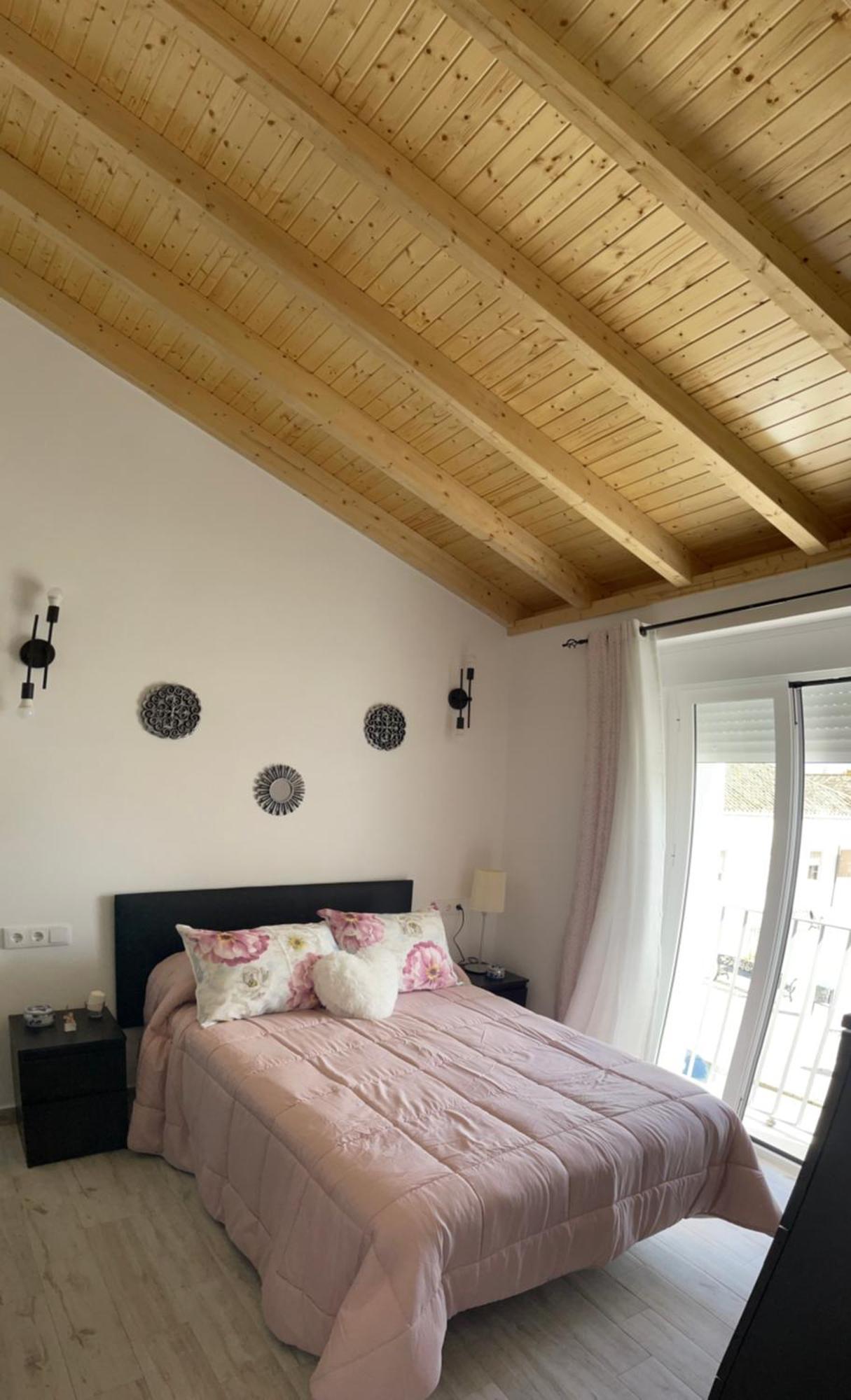 Casa Delia Daire Bornos Dış mekan fotoğraf